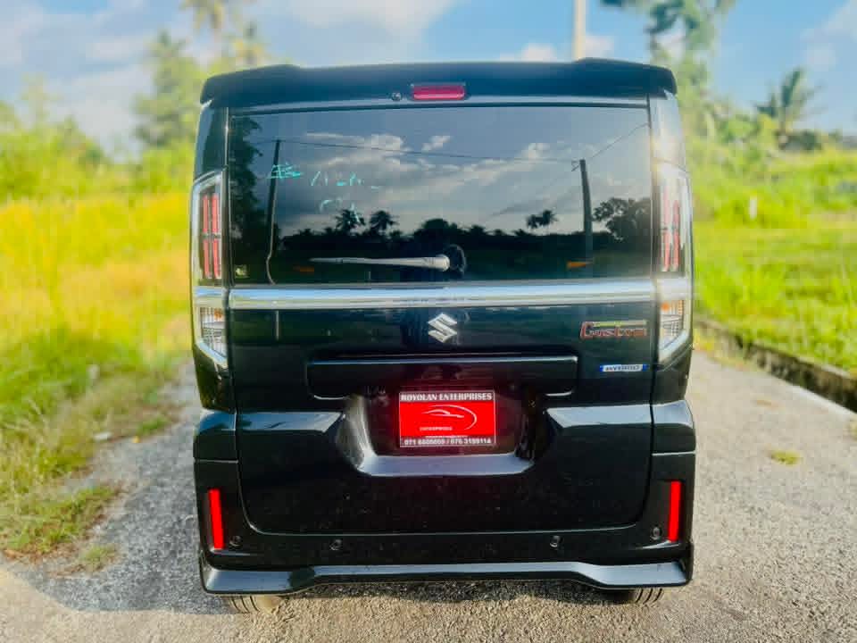 Suzuki Spacia 2023 - නැවත සකස් කල කාර් sale in Sri Lanka - patpat.lk