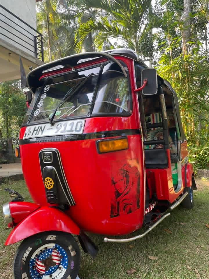 Bajaj Three Wheel 2004 - Used Three wheeler sale in Sri Lanka - patpat.lk