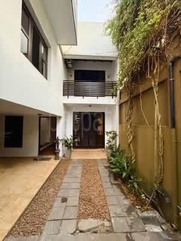 House for Rent in Narahenpita (Colombo 05)