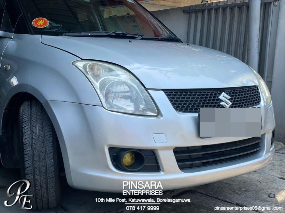 Suzuki Swift 2009 - Used Car sale in Sri Lanka - patpat.lk