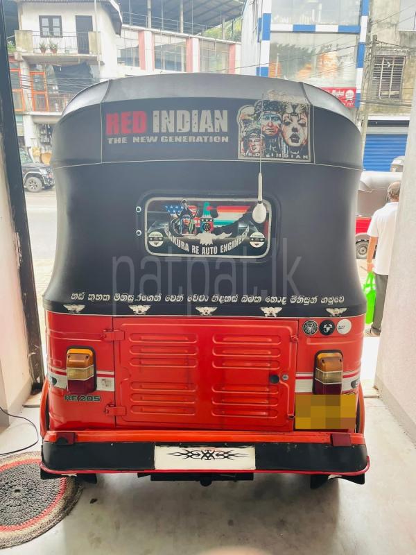 Bajaj 4 stroke 2010 - Used Three wheeler sale in Sri Lanka - patpat.lk