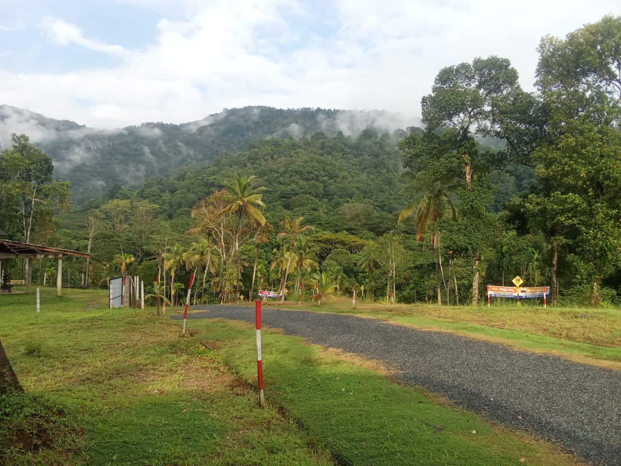 Commercial Land for Sale in Galagedara