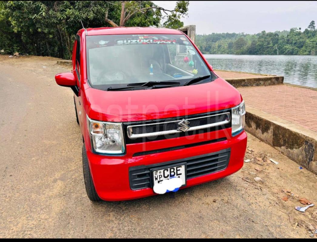 Suzuki Wagon R 2018 - பயன்படுத்தப்பட்டது கார் sale in Sri Lanka - patpat.lk
