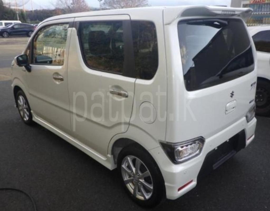 Suzuki Wagon R 2023 - சான்றளிக்கப்பட்டது கார் sale in Sri Lanka - patpat.lk