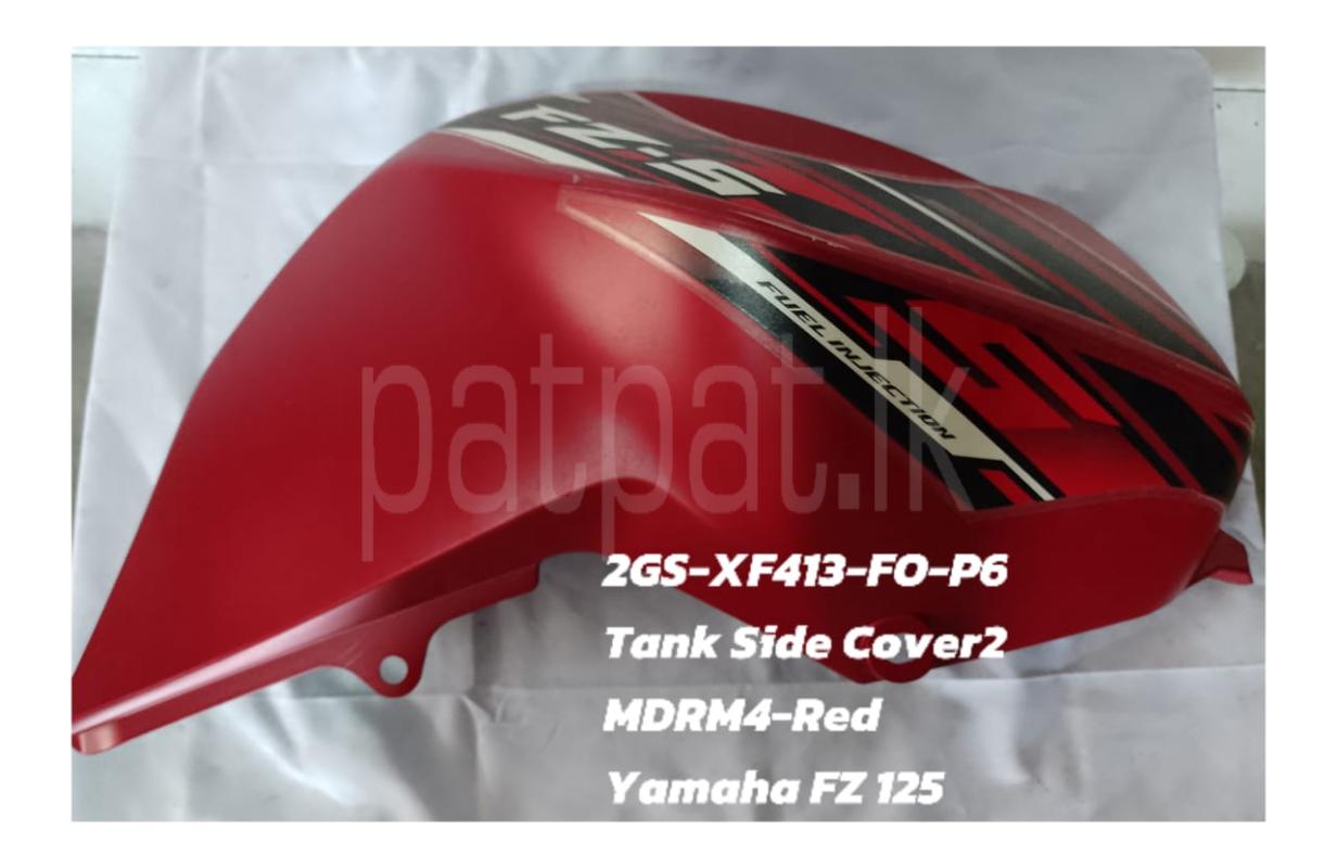 yamaha Motorcycle body parts