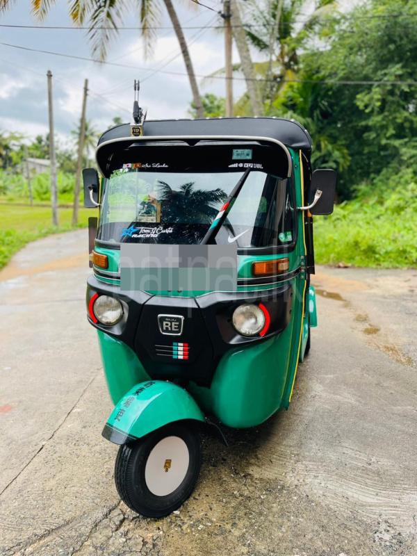 Bajaj Three Wheel 2011 - Used Three wheeler sale in Sri Lanka - patpat.lk