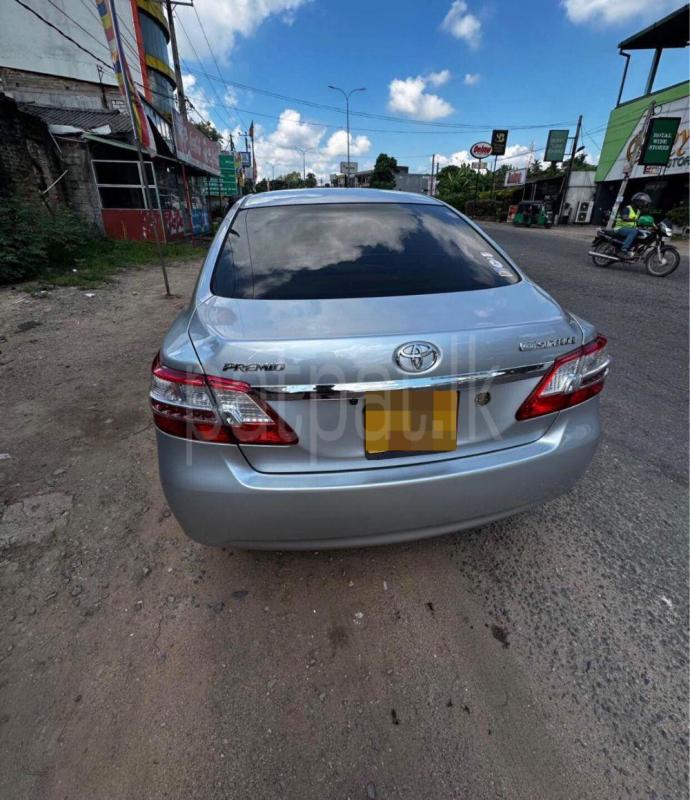 Toyota Premio 2018 - பயன்படுத்தப்பட்டது கார் sale in Sri Lanka - patpat.lk