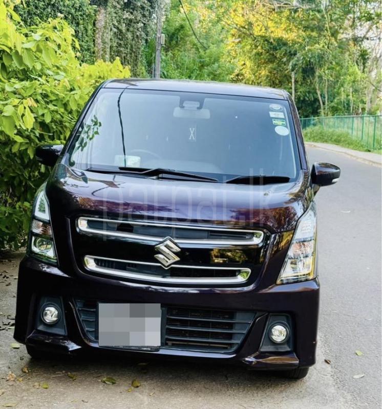 Suzuki Wagon R 2018 - Used Car sale in Sri Lanka - patpat.lk
