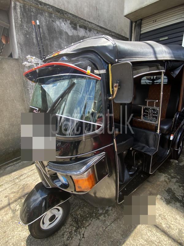Bajaj Three Wheel 2012 - භාවිතා කරන ලද ත්‍රිරෝද රථය sale in Sri Lanka - patpat.lk