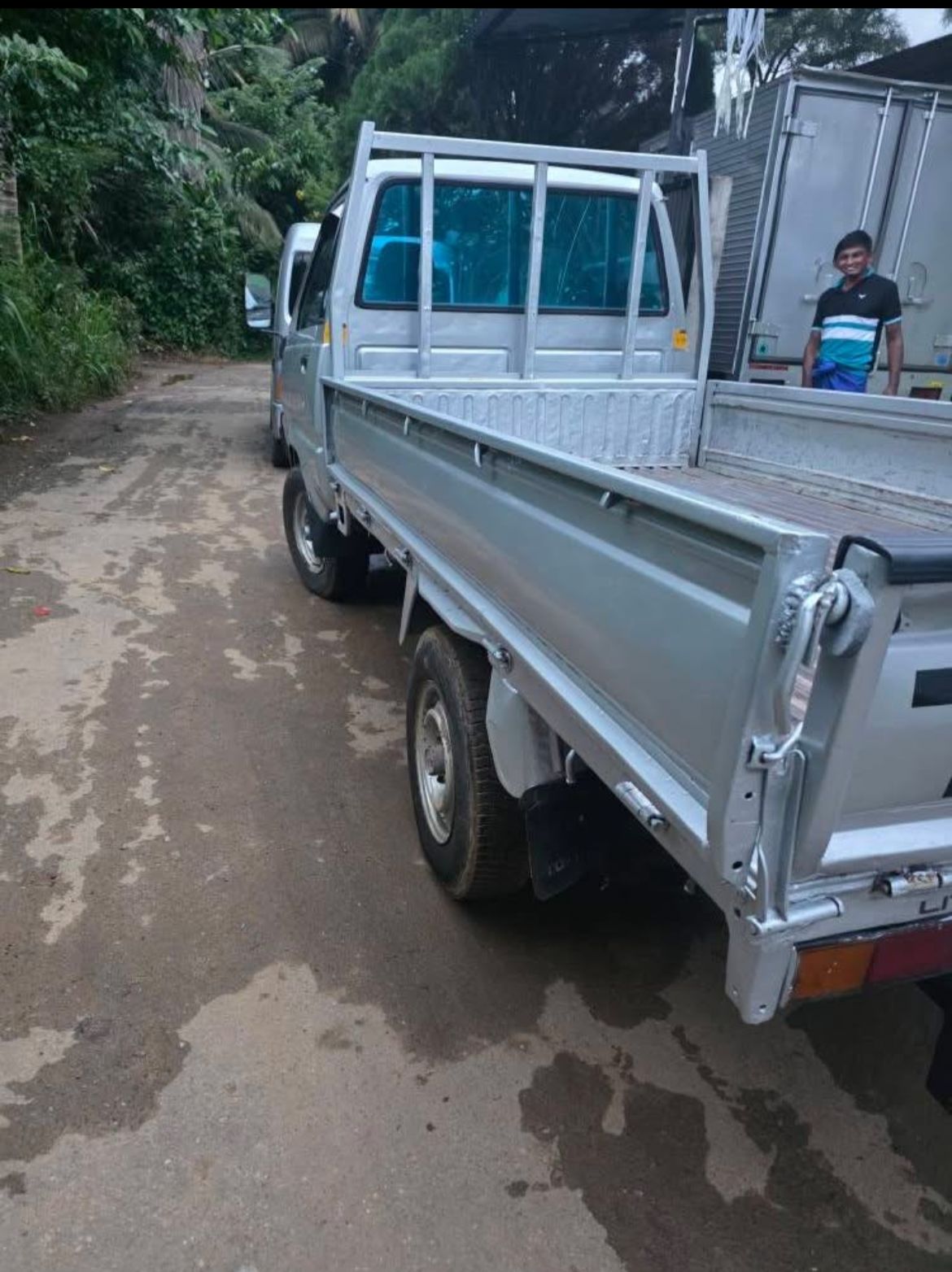 Toyota LITE ACE  2008 - Used Truck sale in Sri Lanka - patpat.lk
