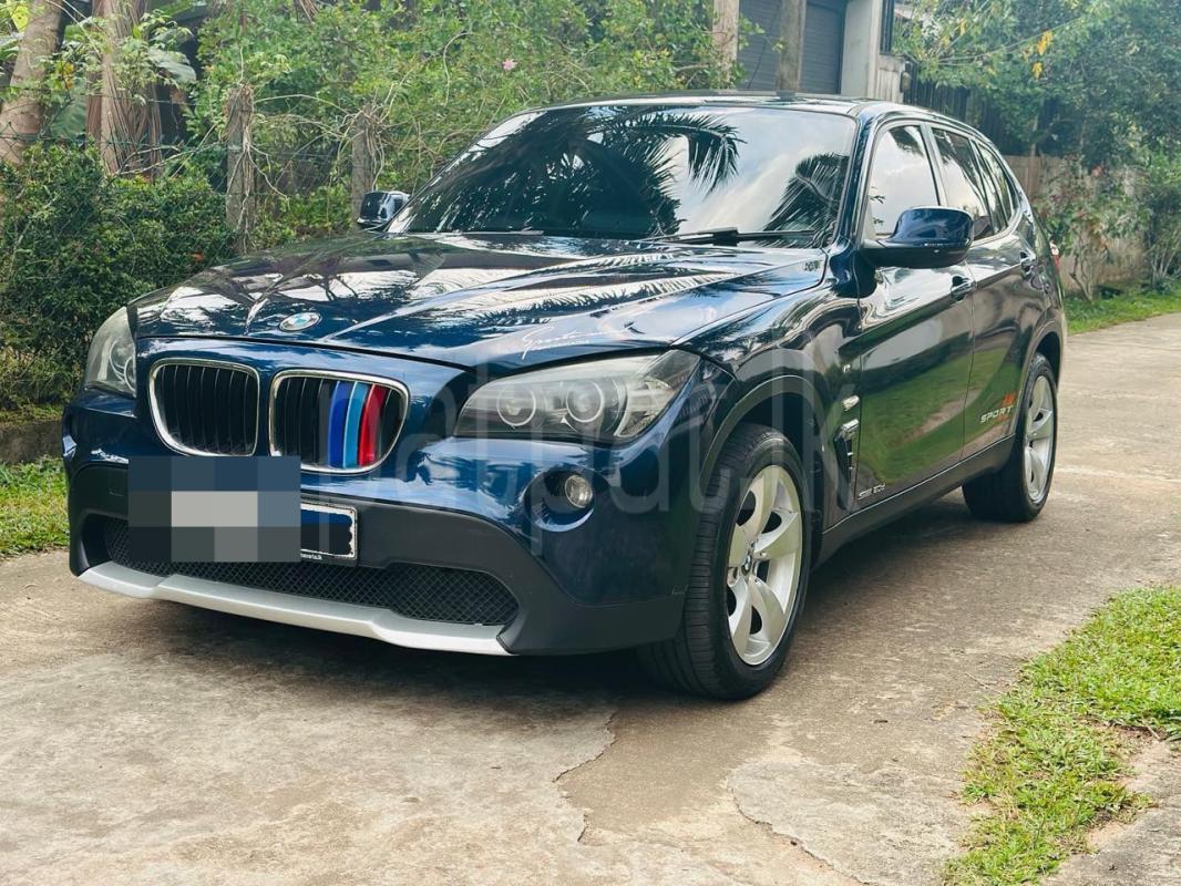 BMW x1 2011 - භාවිතා කරන ලද SUV රථය sale in Sri Lanka - patpat.lk