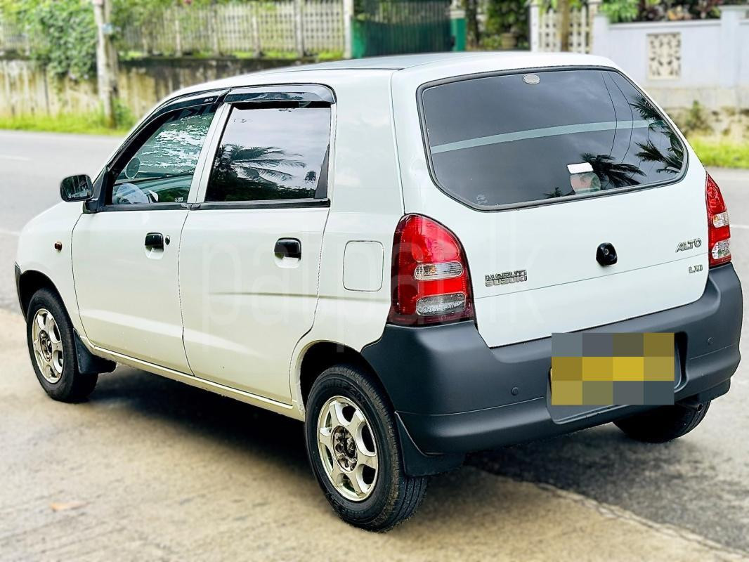 Suzuki Alto 2006 - பயன்படுத்தப்பட்டது கார் sale in Sri Lanka - patpat.lk