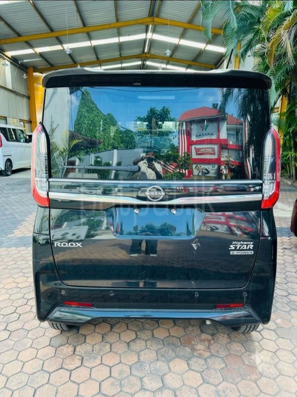 Nissan Roox 2023 - Reconditioned Car sale in Sri Lanka - patpat.lk