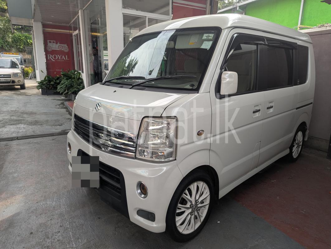 Suzuki Every 2014 - භාවිතා කරන ලද වෑන් රථය sale in Sri Lanka - patpat.lk