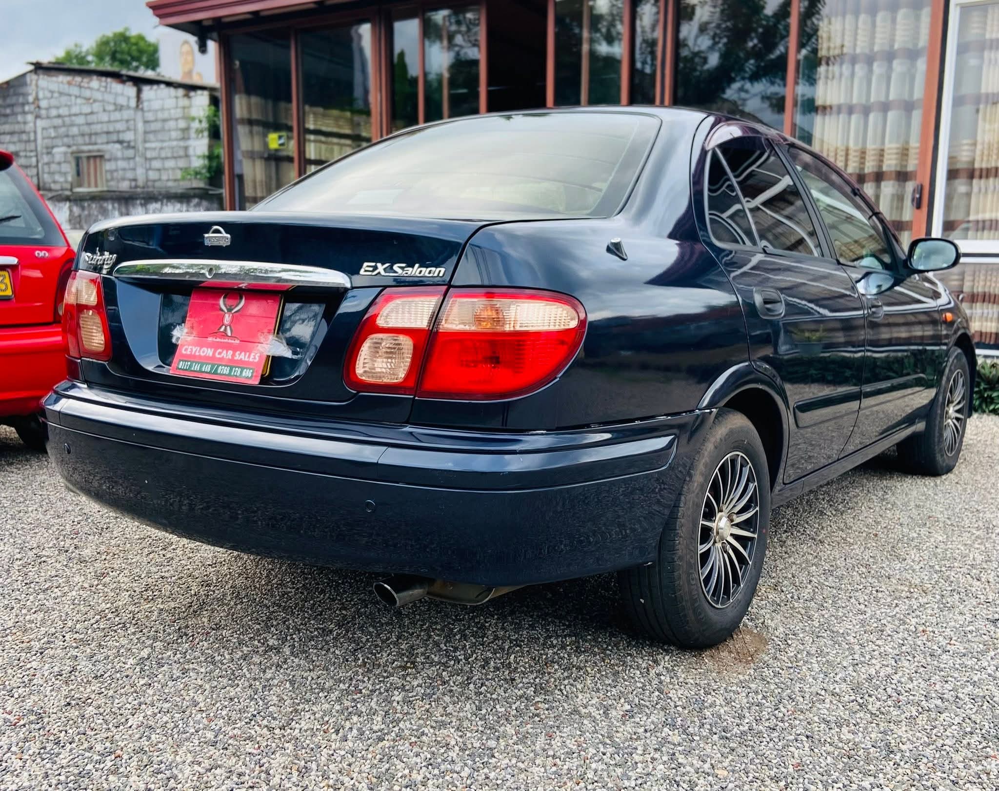 Nissan Sunny 2004 - பயன்படுத்தப்பட்டது கார் sale in Sri Lanka - patpat.lk
