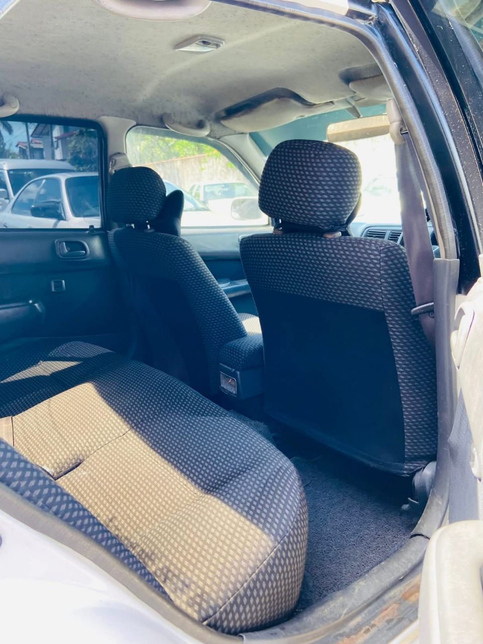 Toyota Corolla 1995 - නැවත සකස් කල කාර් sale in Sri Lanka - patpat.lk