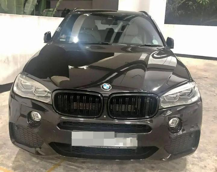 BMW X5 2016 - பயன்படுத்தப்பட்டது SUV sale in Sri Lanka - patpat.lk