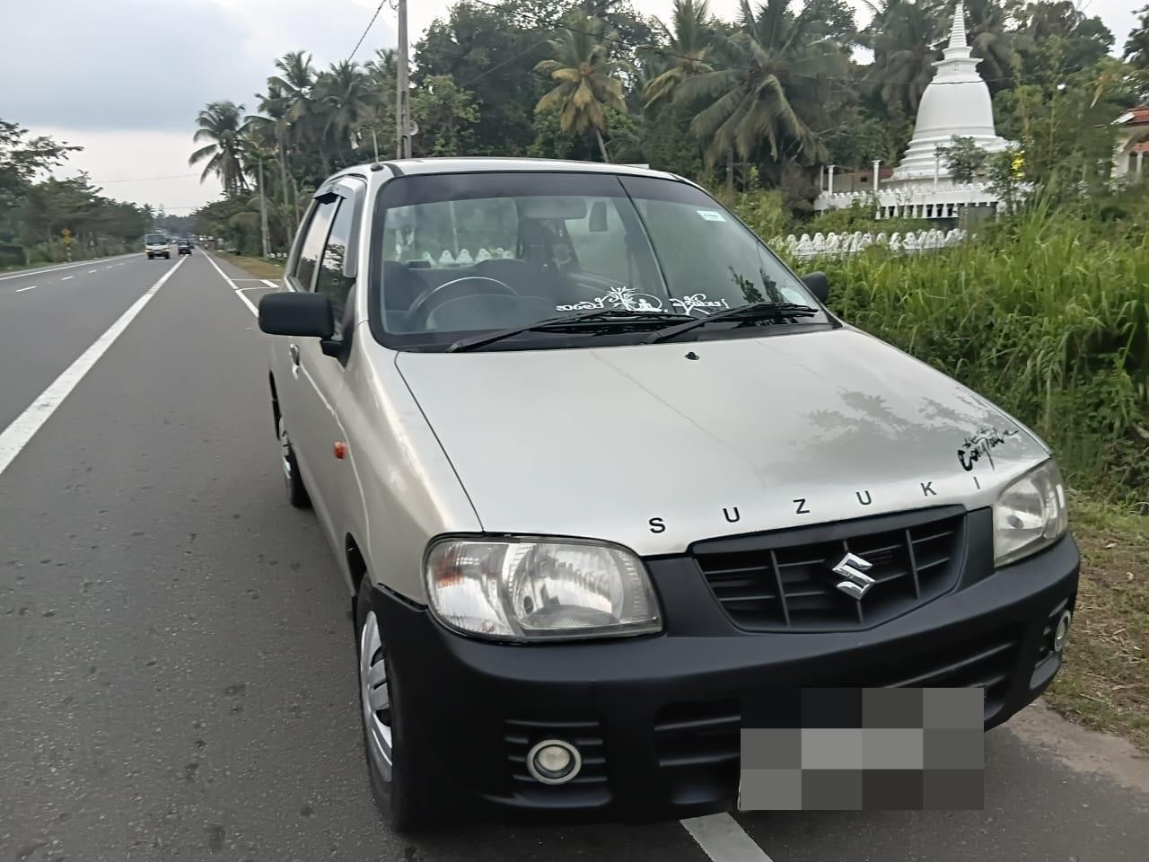 Suzuki Alto 2010 ads-image-1