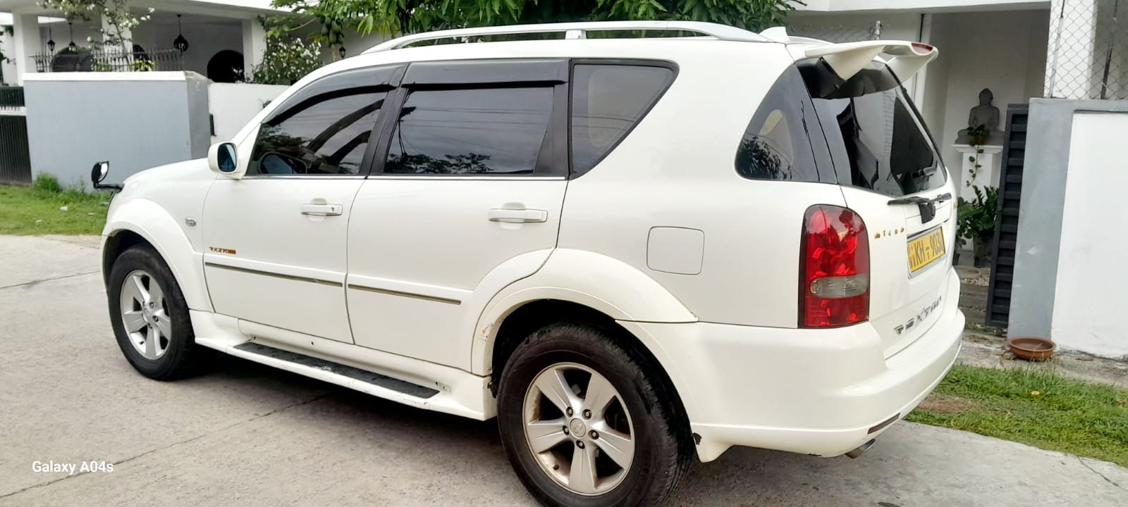 Micro Rexton 2009 - Used SUV sale in Sri Lanka - patpat.lk
