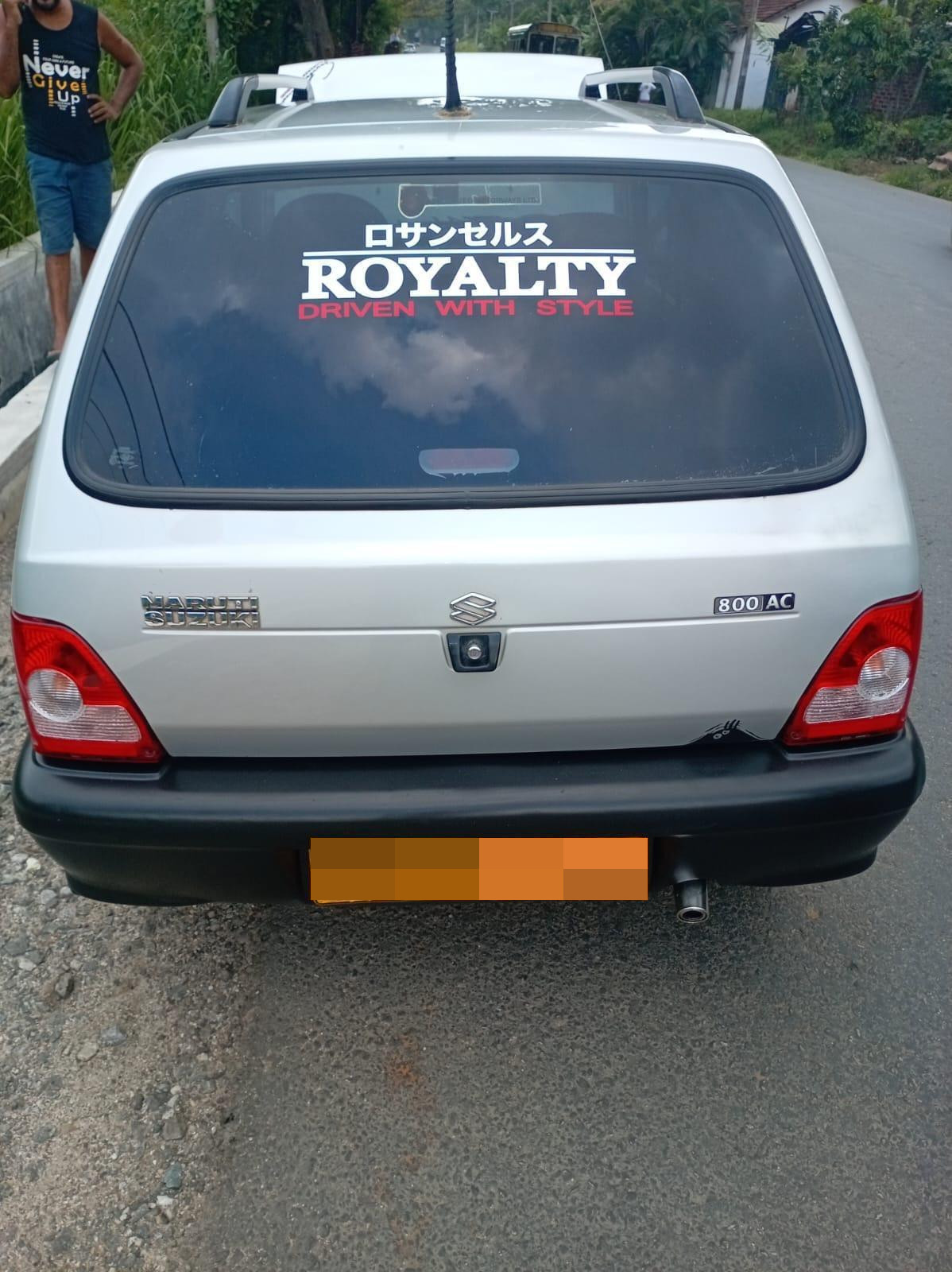 Suzuki Maruti 2005 - භාවිතා කරන ලද කාර් sale in Sri Lanka - patpat.lk