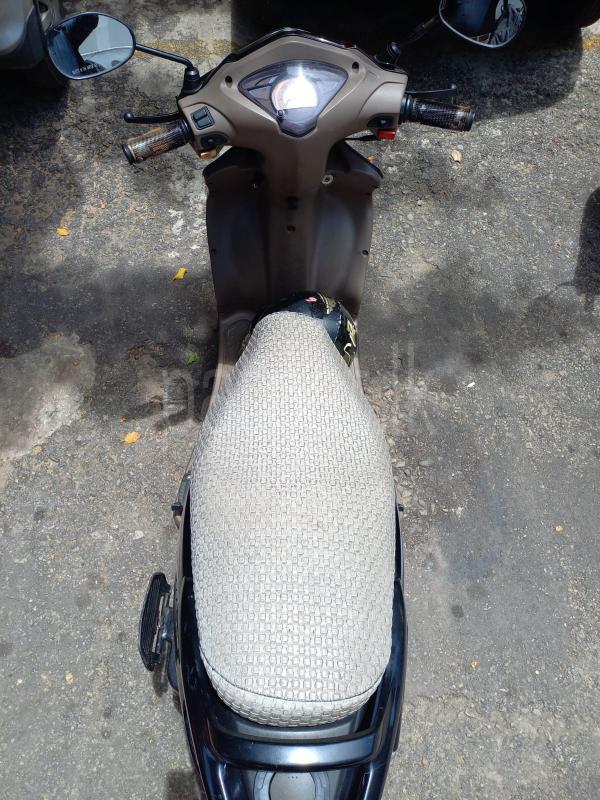 TVS Wego 2017 - Used Bike sale in Sri Lanka - patpat.lk