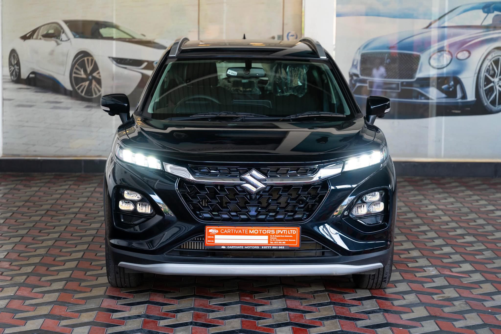 Suzuki Fronx 2026 - Brand New SUV sale in Sri Lanka - patpat.lk