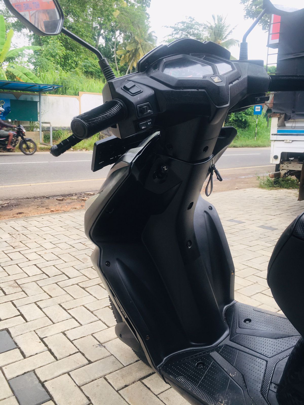 Honda Dio 2018 - භාවිතා කරන ලද බයිසිකලය sale in Sri Lanka - patpat.lk
