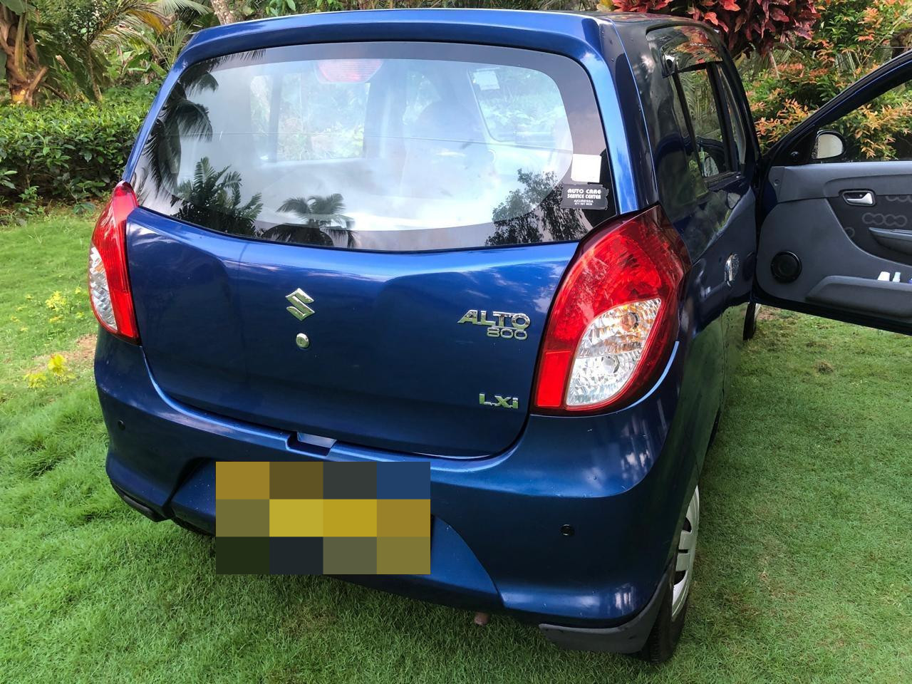 Suzuki Alto 2015 - භාවිතා කරන ලද කාර් sale in Sri Lanka - patpat.lk