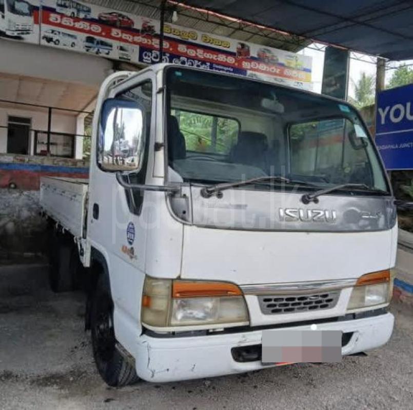 Isuzu ELF 2003 - Used Truck sale in Sri Lanka - patpat.lk