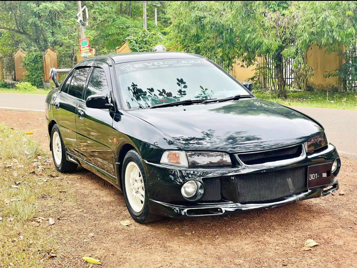 Mitsubishi Lancer 1999 - Used Car sale in Sri Lanka - patpat.lk
