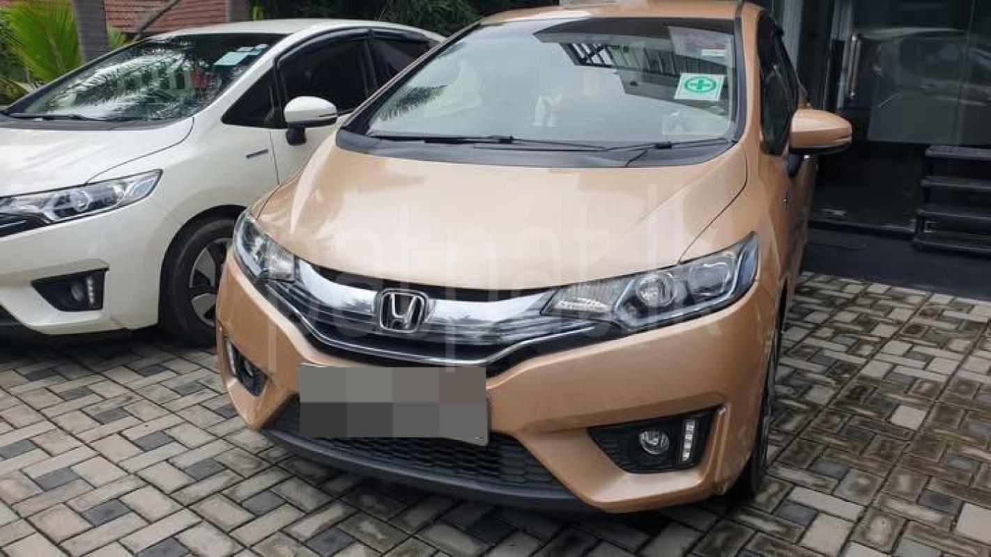Honda Fit 2014 - Used Car sale in Sri Lanka - patpat.lk