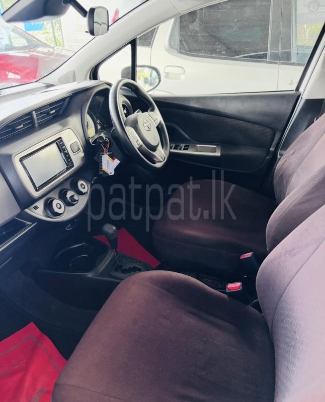 Toyota Vitz 2016 - Used Car sale in Sri Lanka - patpat.lk