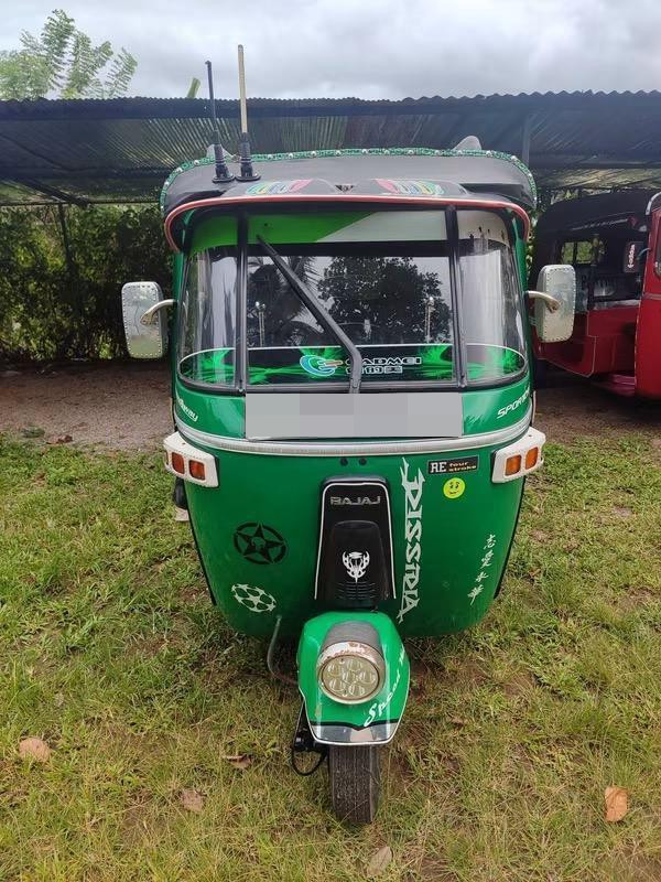 Bajaj 4 stroke 2008 - பயன்படுத்தப்பட்டது முச்சக்கர வண்டி sale in Sri Lanka - patpat.lk