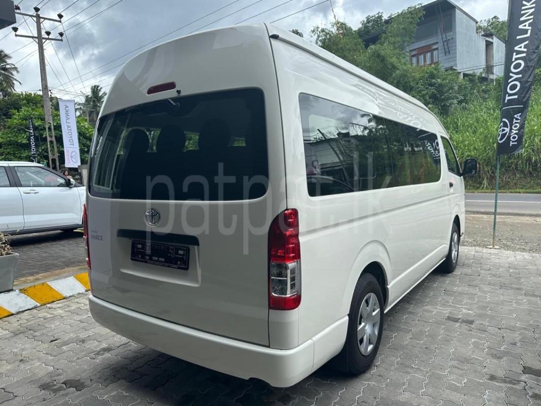 Toyota Hiace 2026 - சான்றளிக்கப்பட்டது வேன் sale in Sri Lanka - patpat.lk