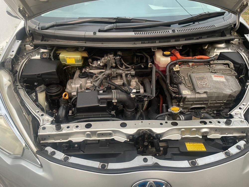 Toyota Aqua 2014 - භාවිතා කරන ලද කාර් sale in Sri Lanka - patpat.lk