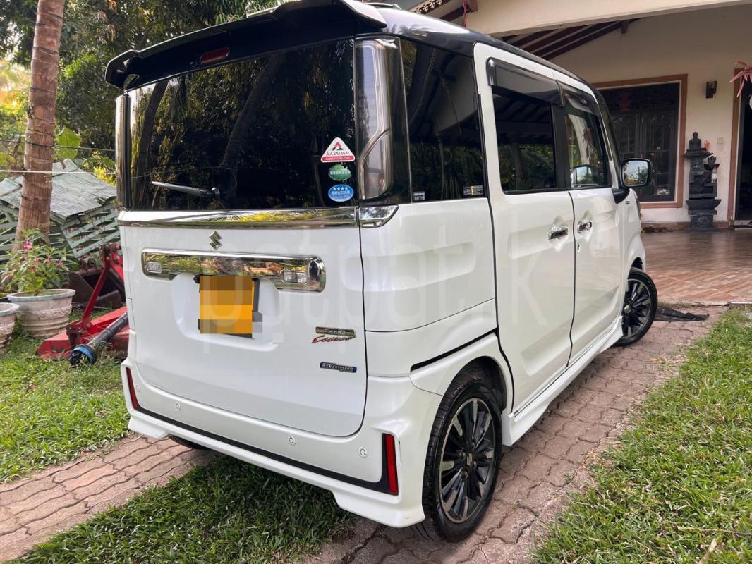 Suzuki Spacia 2018 - பயன்படுத்தப்பட்டது கார் sale in Sri Lanka - patpat.lk