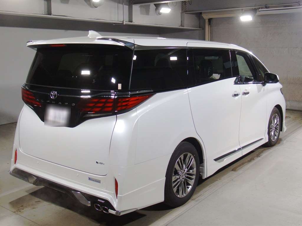 Toyota Alphard 2025 - Brand New Van sale in Sri Lanka - patpat.lk