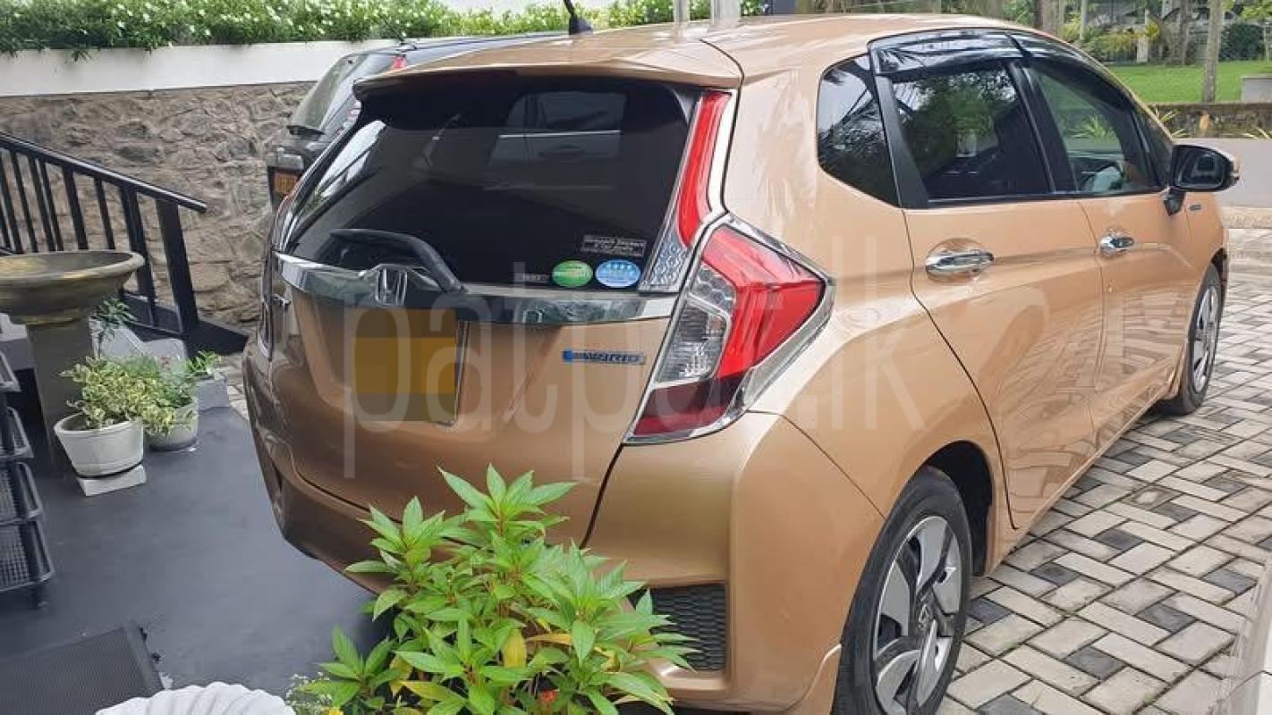 Honda Fit 2014 - Used Car sale in Sri Lanka - patpat.lk