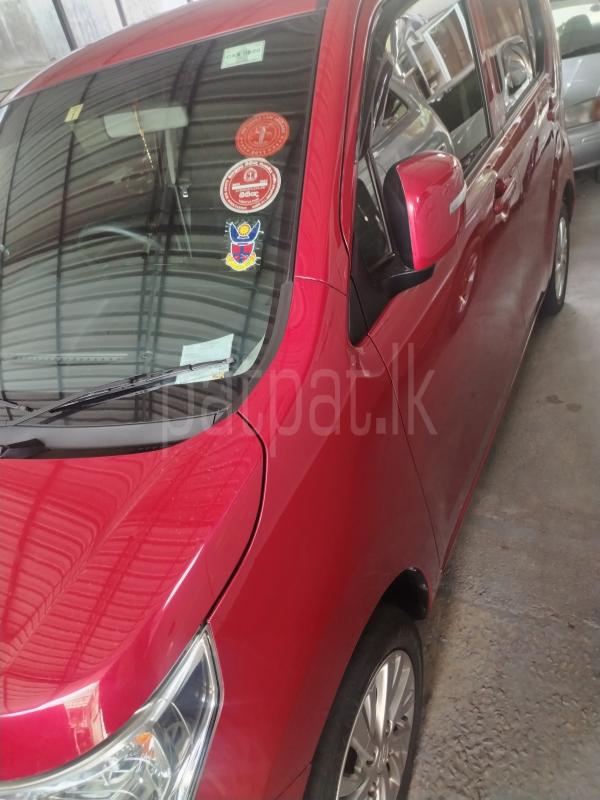 Suzuki Wagon R 2016 - භාවිතා කරන ලද කාර් sale in Sri Lanka - patpat.lk