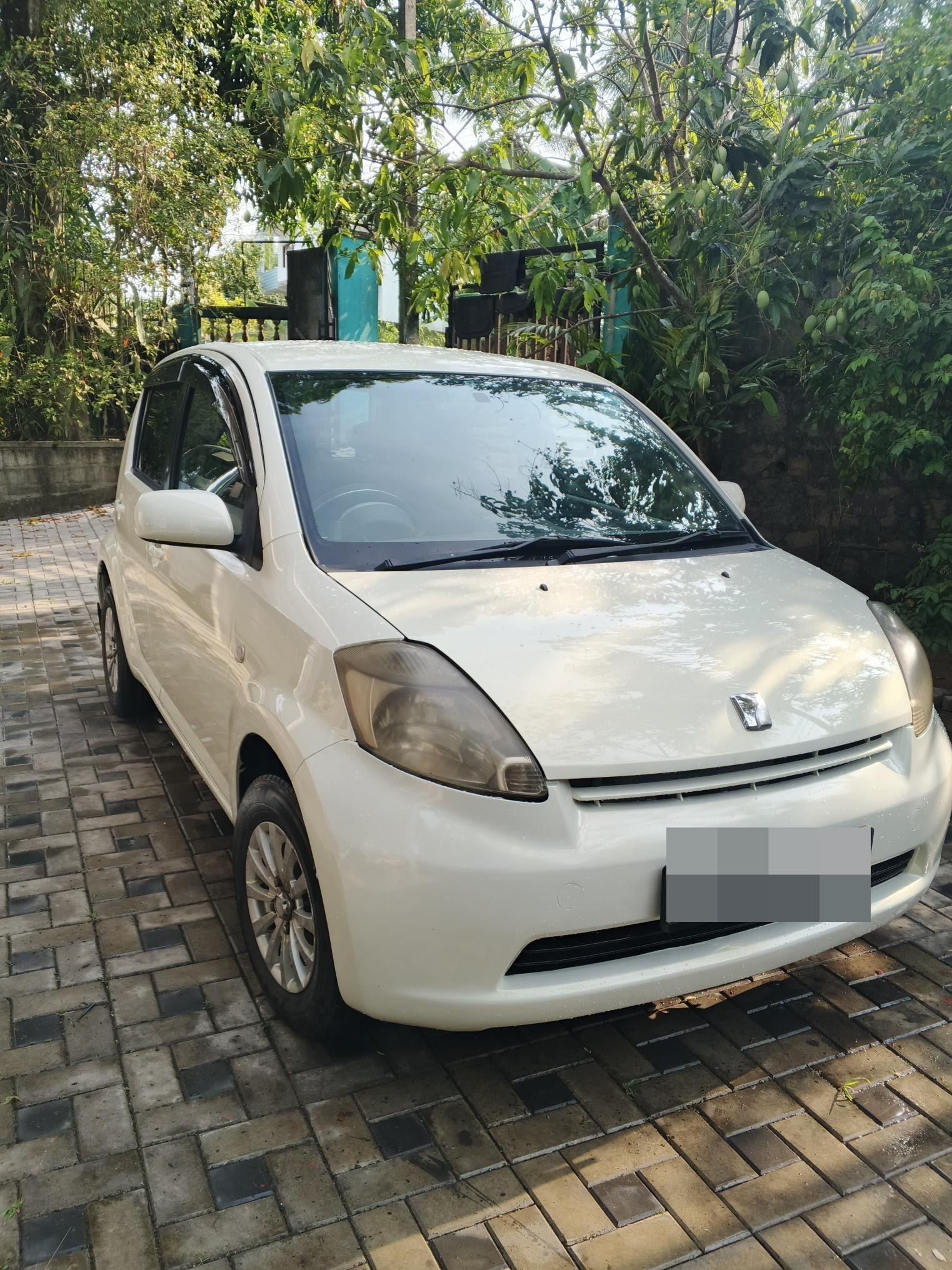 Toyota Passo 2005 - Used Car sale in Sri Lanka - patpat.lk