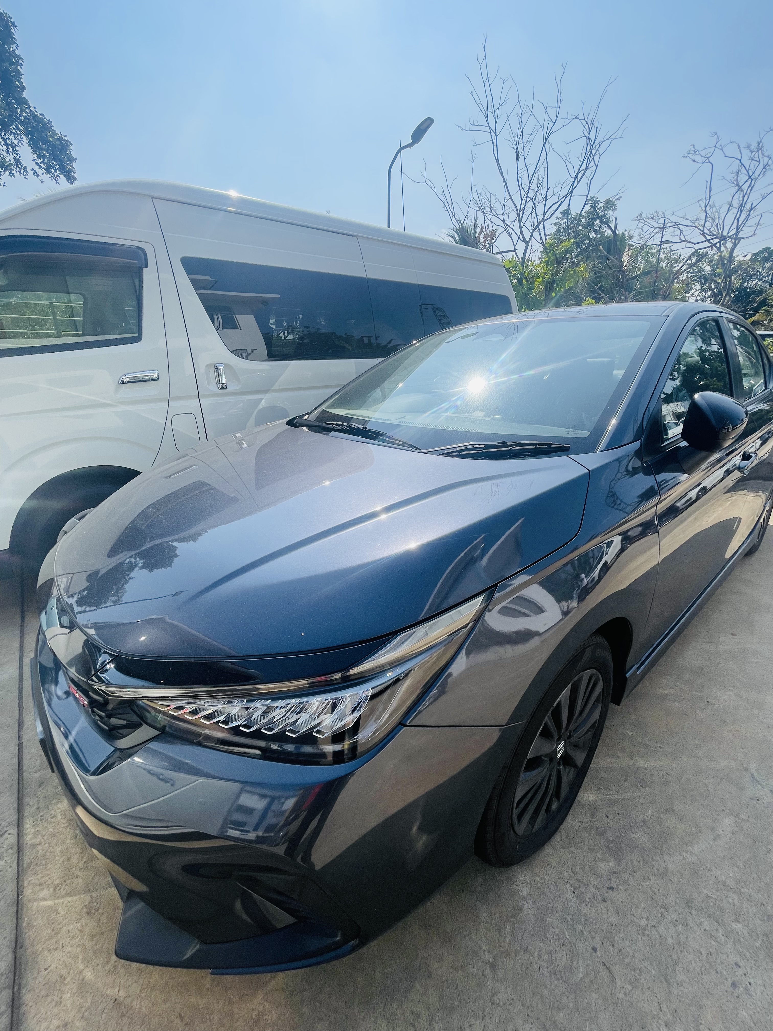 Honda City 2025 - Brand New Car sale in Sri Lanka - patpat.lk