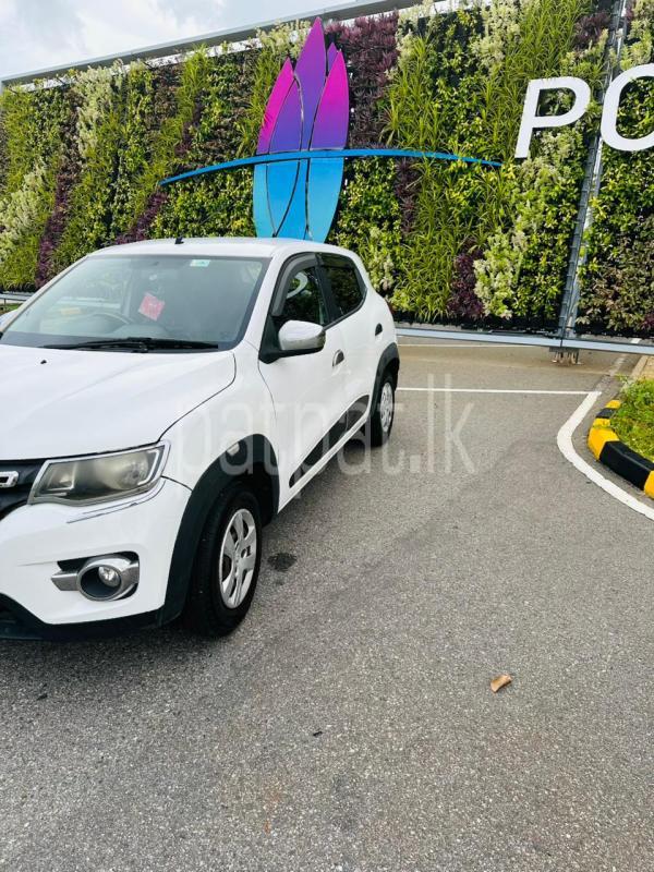 Renault KWID 2016 - Used Car sale in Sri Lanka - patpat.lk