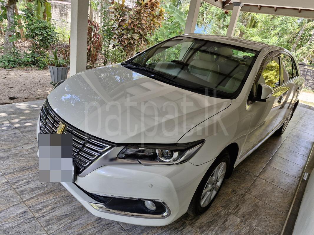 Toyota Premio 2018 - பயன்படுத்தப்பட்டது கார் sale in Sri Lanka - patpat.lk