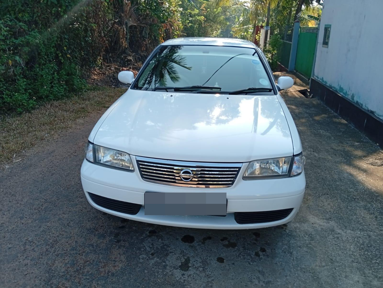 Nissan FB 15 2002 - Used Car sale in Sri Lanka - patpat.lk