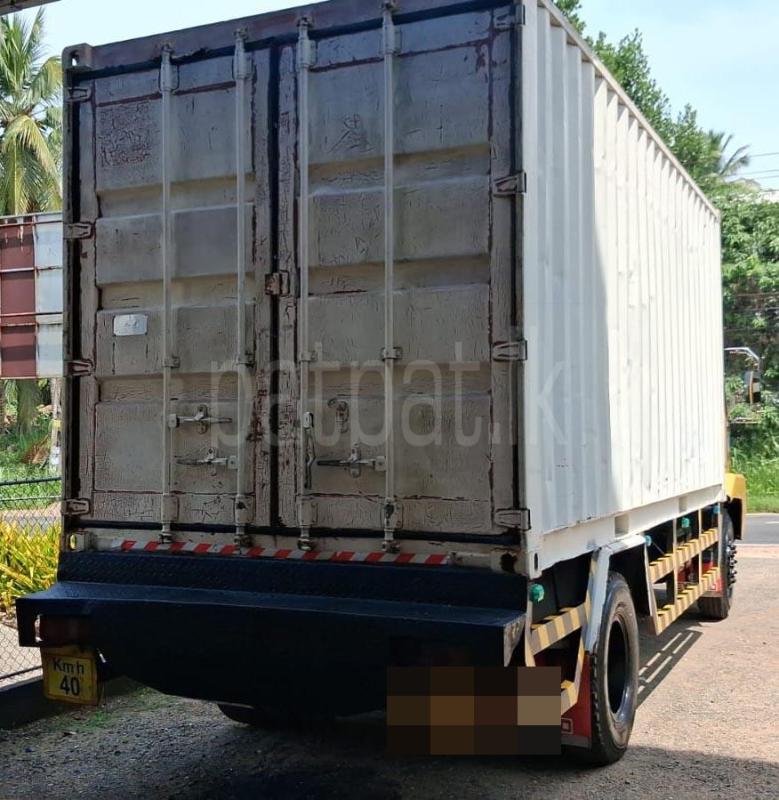 Ashok Leyland Cargo 2012 - Used Truck sale in Sri Lanka - patpat.lk