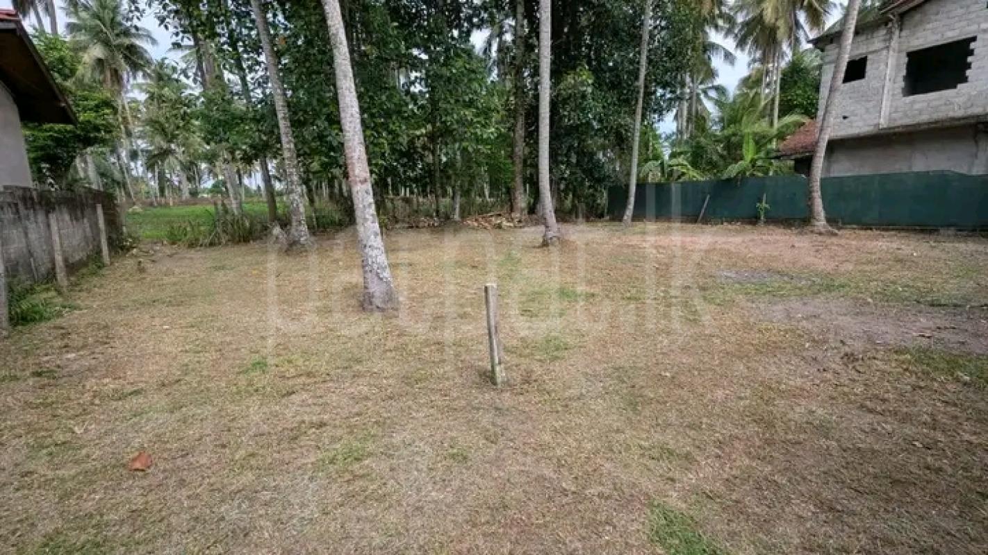 Commercial Land for Sale in Nittambuwa