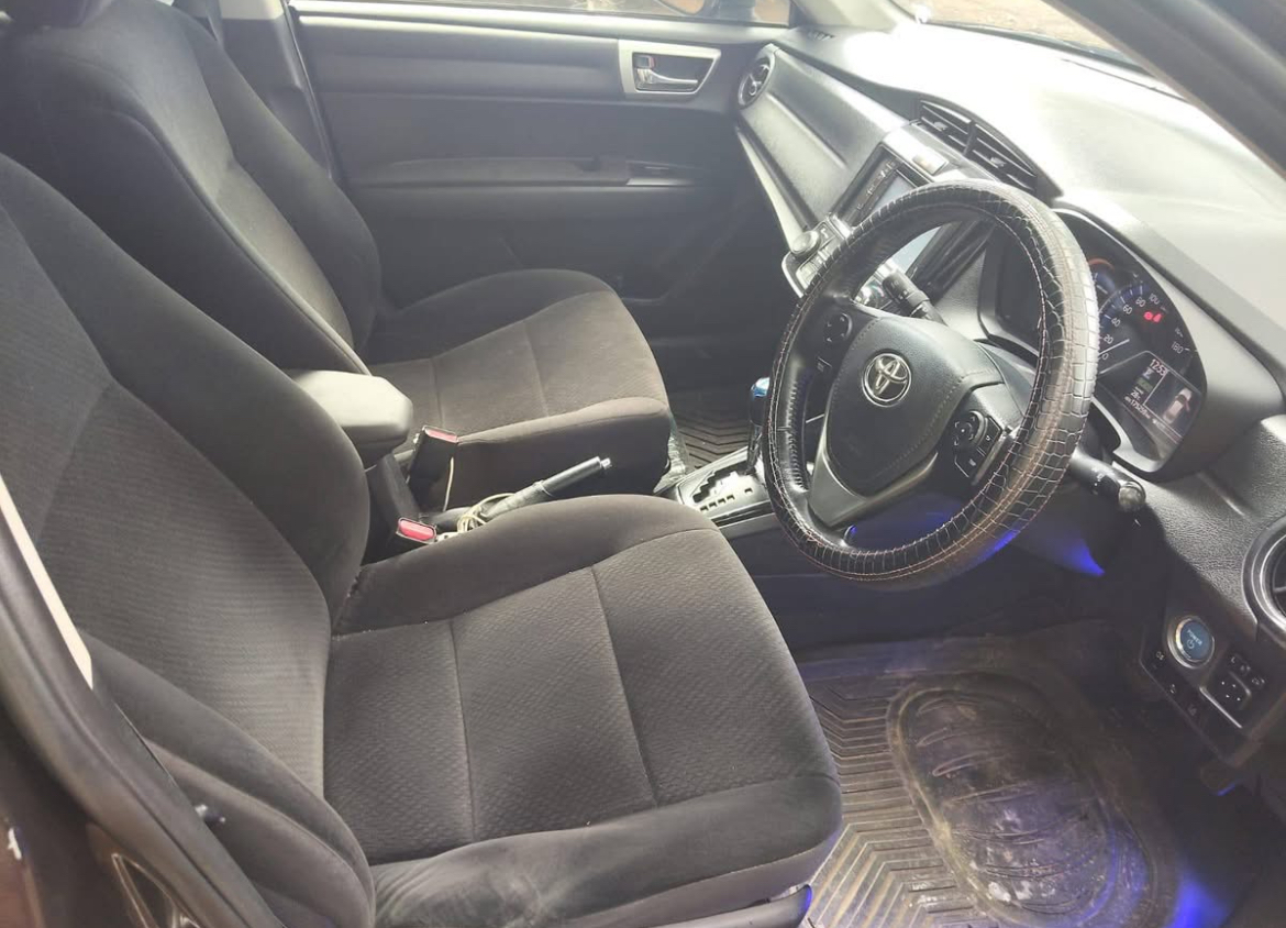 Toyota Axio 2015 - Used Car sale in Sri Lanka - patpat.lk