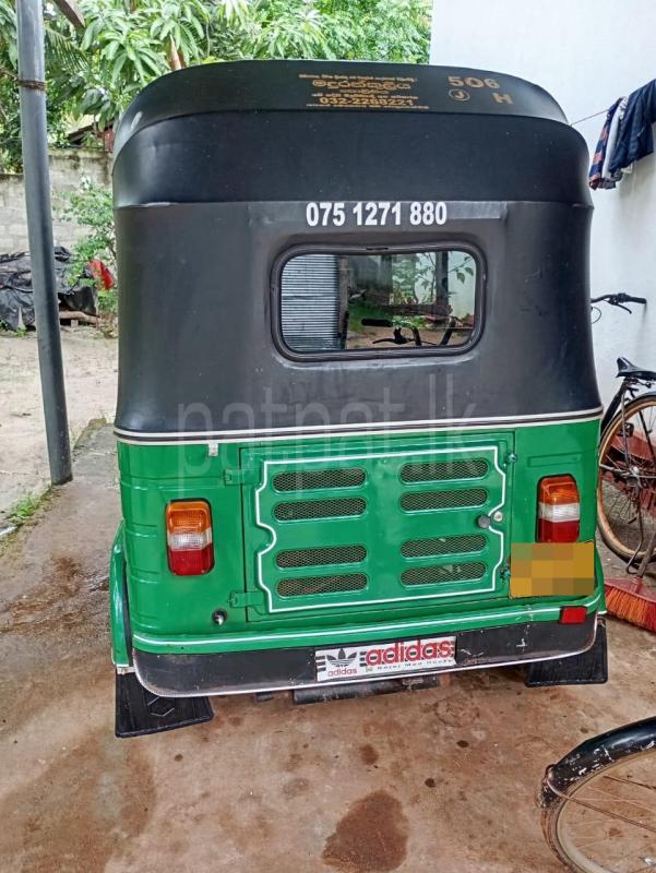 Bajaj 4 stroke 2013 - பயன்படுத்தப்பட்டது முச்சக்கர வண்டி sale in Sri Lanka - patpat.lk
