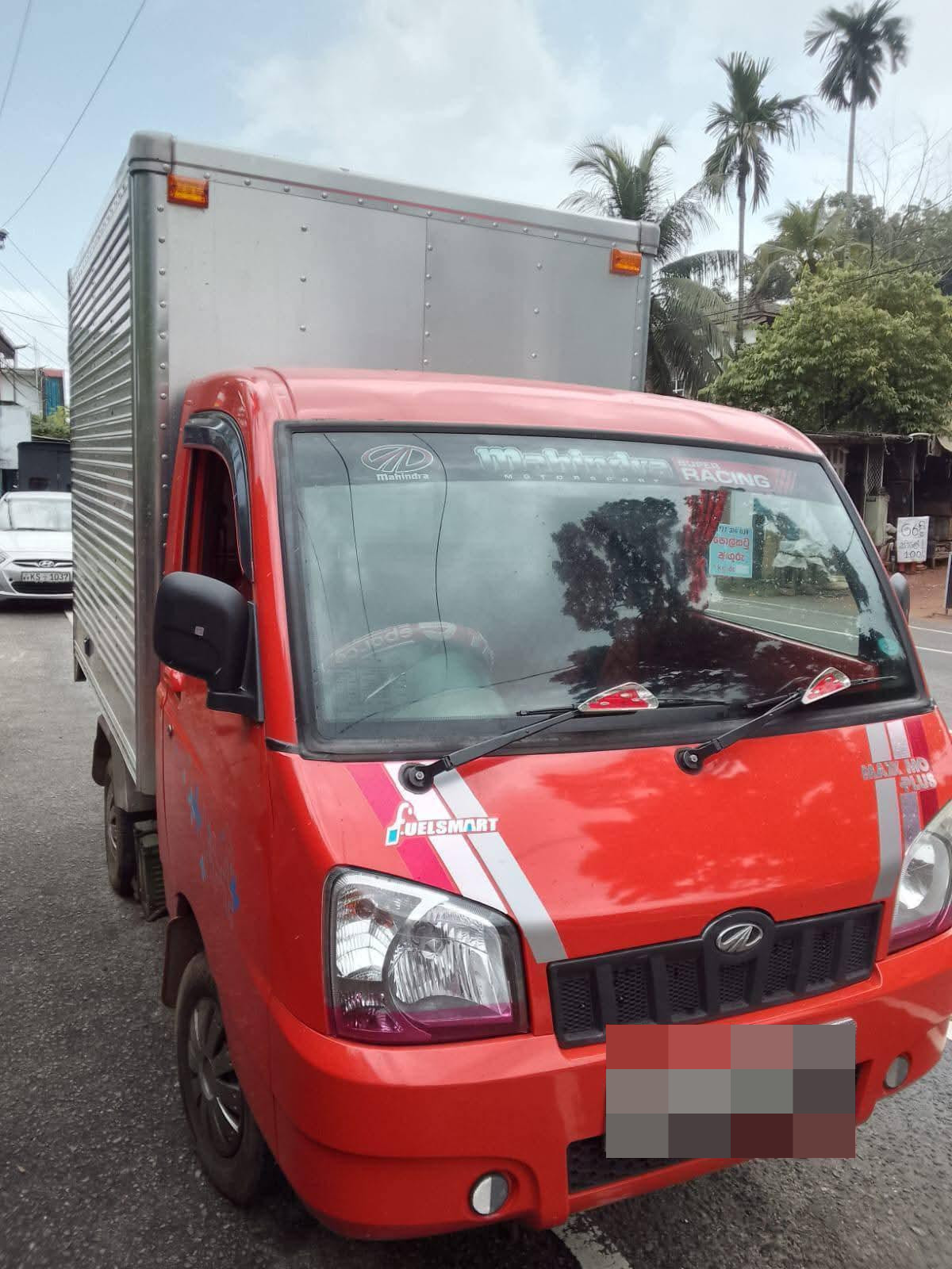 Mahindra Maxximo 2015 - பயன்படுத்தப்பட்டது டிரக் sale in Sri Lanka - patpat.lk