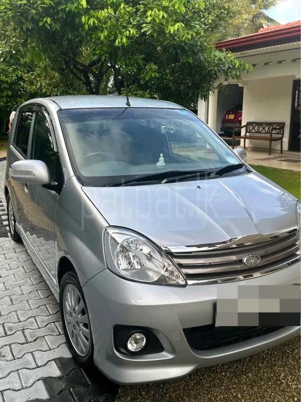 Perodua Viva 2012 - பயன்படுத்தப்பட்டது கார் sale in Sri Lanka - patpat.lk
